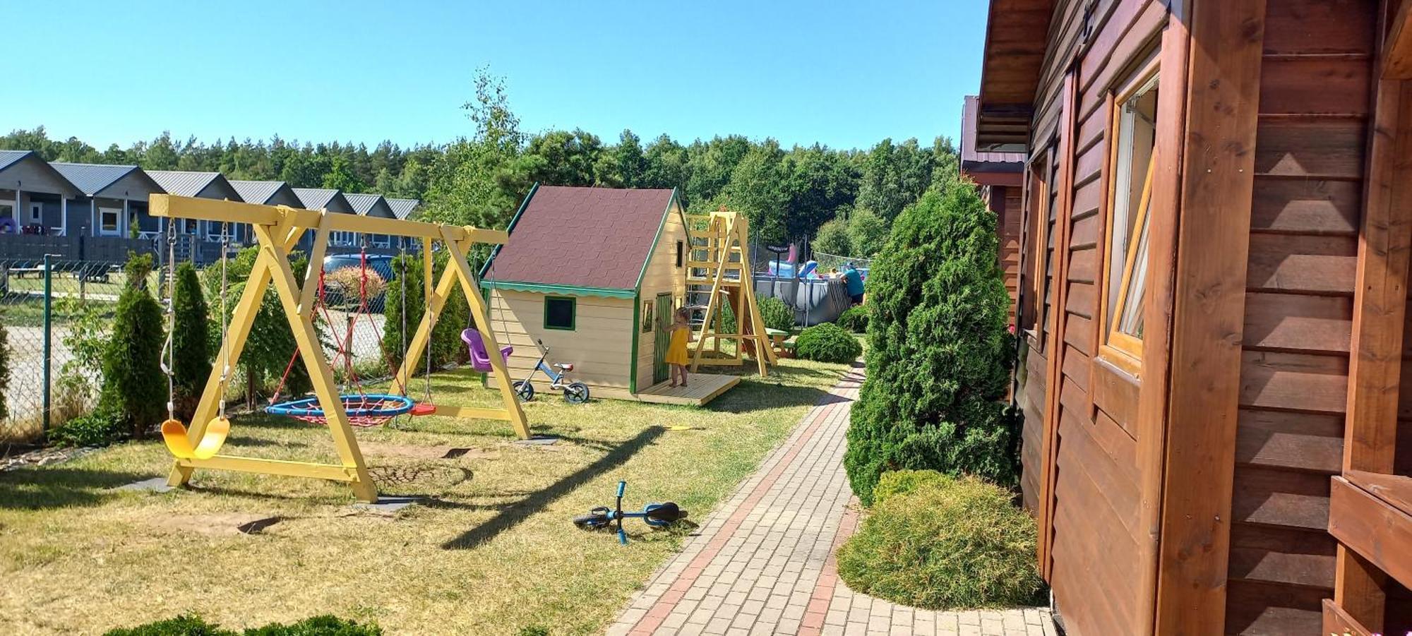 Zielony Gaj Wicie  Exterior photo